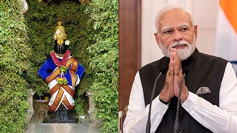 PM Narendra Modi on Ashadhi Ekadashi