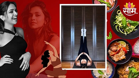 Deepika Padukone Pregnancy Diet