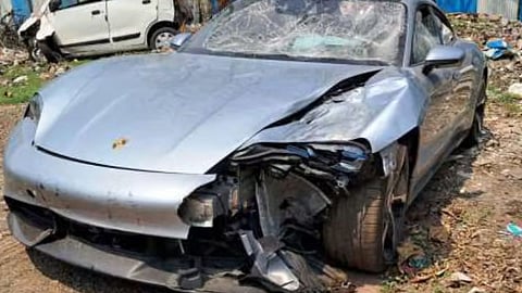 पुणे हिट अँड रन प्रकरणी मोठी अपडेट; अखेर अल्पवयीन तरुणाने सादर केला ३०० शब्दांचा निबंध