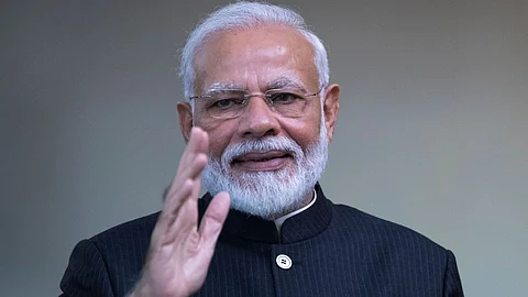 PM मोदी बनले सर्वाधिक लोकप्रिय नेते, सोशल मीडियावर झालेत १०० मिलियन फॉलोअर्स