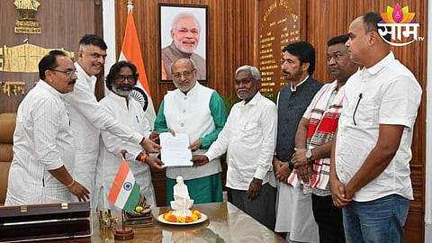 झारखंडमध्ये मोठी उलथापालथ! चंपई सोरेन यांनी दिला मुख्यमंत्रिपदाचा राजीनामा, हेमंत सोरेन पुन्हा CM