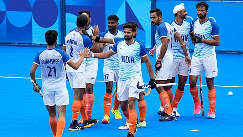 Paris Olympics 2024,Hockey: टीम इंडियाचा विजयाने श्रीगणेशा; न्यूझीलंडला ३-२ ने चारली धूळ