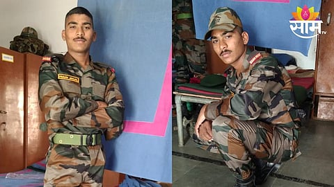 अकोल्यातील जवान जम्मू-काश्मीरमध्ये दहशतवाद्यांशी लढताना शहीद; वर्षभरापूर्वीच झालं होतं लग्न