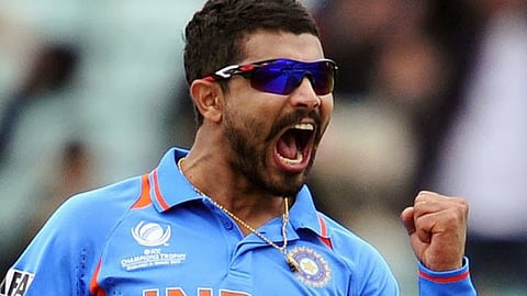 ravindra jadeja