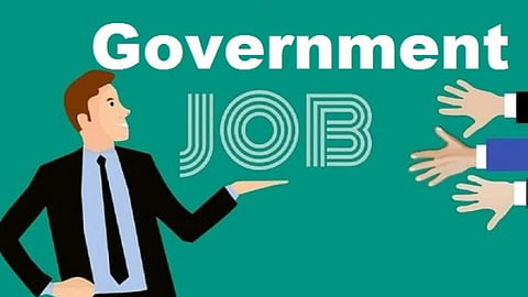 Government Job
