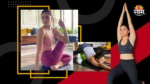 Alia Bhatt Fitness Mantra