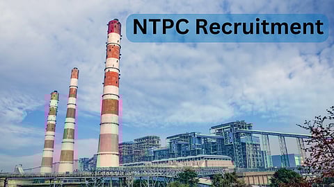 NTPC Recruitment