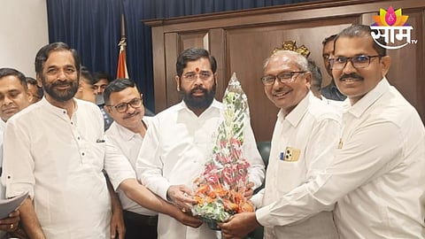 वृत्तपत्र विक्रेत्यांसाठी लवकरच कल्याणकारी मंडळ कार्यान्वित करू, मुख्यमंत्री शिंदेंची घोषणा