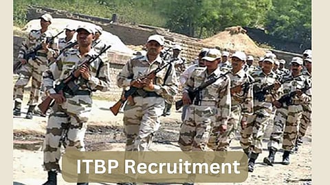 ITBP Recruitment