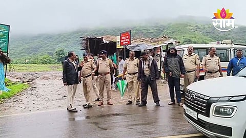 Nashik News: हुल्लडबाज पर्यटकांना दणका! नाशिक पोलिसांकडून ९१ जणांवर कारवाई; ७३ हजारांचा दंड वसूल