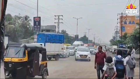 Kalyan-Shilphata Road: कल्याण-शिळफाटा रोड ५ दिवस बंद; कुठून कराल प्रवास, पर्यायी मार्ग कोणता?
