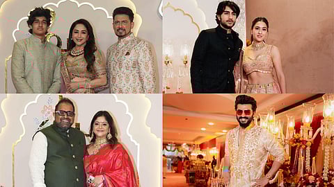 Anant- Radhika Wedding