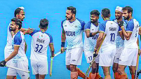 Paris Olympics 2024: कॅप्टन हरमनप्रीतचा निर्णायक गोल! भारत- अर्जेंटिना सामना १-१ च्या बरोबरीत समाप्त