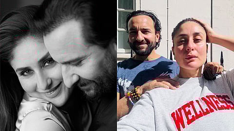 Kareena Kapoor And Saif Ali Khan News