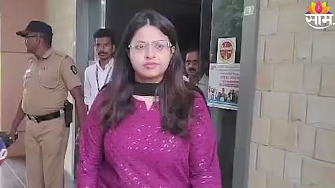 IAS Pooja Khedkar: आयएस अधिकारी पूजा खेडकरांच्या अडचणी वाढल्या; अपंगत्वाचा दाखला नियमबाह्य