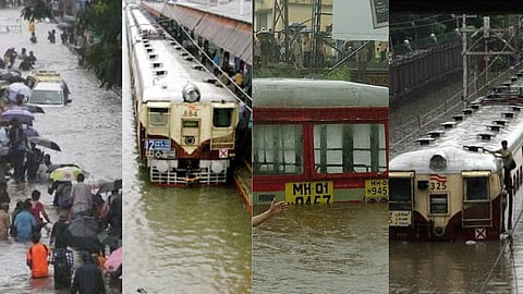 कोसळधार पावसामुळे मुंबईकरांना २६ जुलैची आठवण; अंगावर काटा आणणारा दिवस