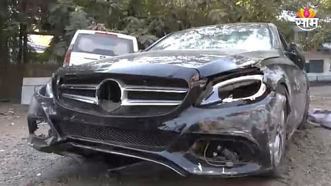 Nagpur News: नागपूर हिट अँड रन केस: भरधाव मर्सिडीजने चिरडून दोघांचा जीव घेणाऱ्या रितिका मालूची सुटका