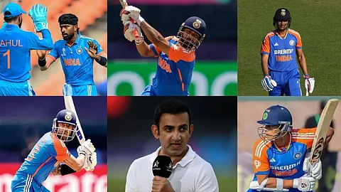 IND vs SL: श्रीलंका दौऱ्यासाठी आज होऊ शकते टीम इंडियाची घोषणा! कर्णधारासह संपूर्ण संघात होणार बदल