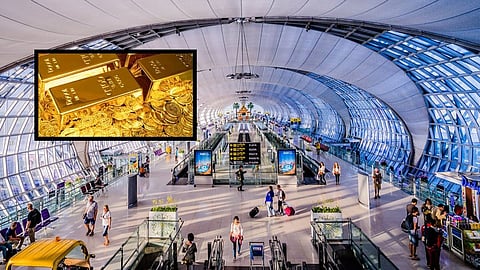 Chennai Airport Gold Smuggling