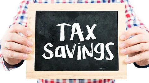 Tax Saving Tips