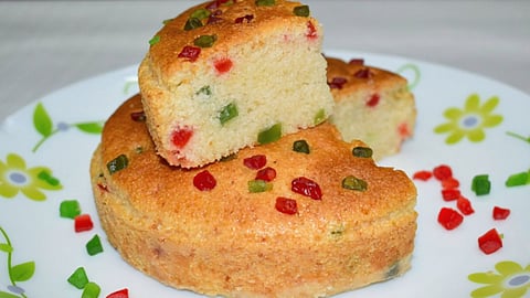 Cake Recipe
