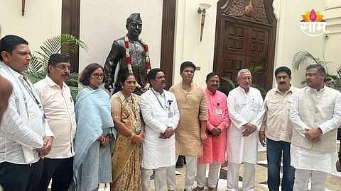 Union Budget 2024: बजेटमधून नितीशकुमार, चंद्राबाबूंना खैरात, सर्वाधिक कर भरणाऱ्या महाराष्ट्राला मात्र ठेंगा', विरोधक संतापले!