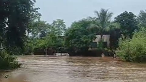 Ratnagiri Rain Update: मुसळधार पावसामुळे रत्नागिरीतील सर्व शाळा, महाविद्यालयांना सुट्टी जाहीर