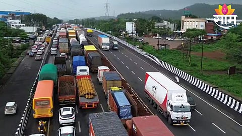 Mumbai Nashik Highway