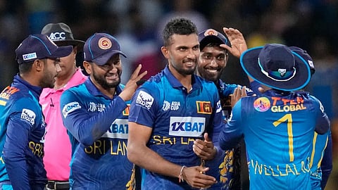 IND vs SL,3rd T20I: टीम इंडियाच्या फलंदाजांचा फ्लॉप शो! श्रीलंकेला जिंकण्यासाठी अवघ्या १३८ धावांची गरज