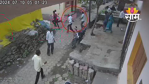 Hingoli Earthquake Video