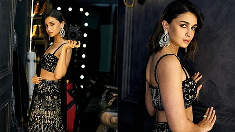 Alia Bhatt Alpha Movie