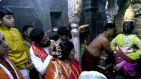 Ashadhi Ekadashi Mahapuja 2024