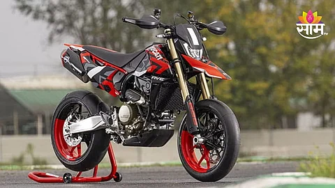 Ducati ने लॉन्च केली सर्वात महागडी बाईक, याच्या किंमतीत येईल 4 मारुती कार; जाणून घ्या किंमत