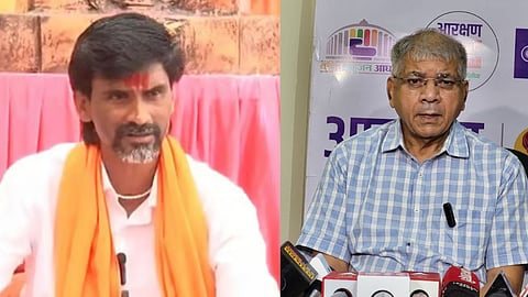 Assembly Election: मनोज जरांगे पाटलांनी रयतेतल्या मराठ्यांचा बळी दिला: प्रकाश आंबेडकर