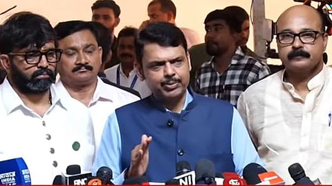 Dikshabhumi: दीक्षाभूमीतल्या अंडरग्राऊंड पार्किंगच्या कामाला स्थगिती; वाद पेटल्यानंतर देवेंद्र फडणवीसांची घोषणा