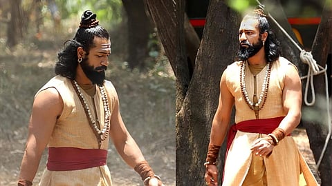 विक्की कौशलने जिंकली मराठी मने; चाहत्यांना सांगितली शिवरायांची लाखमोलाची शिकवण