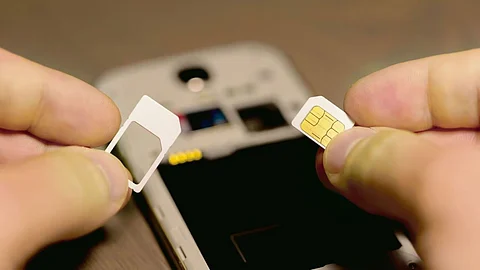 SIM Card Port Update