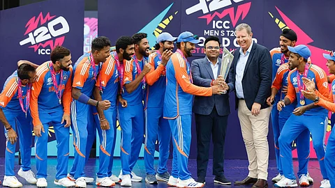 Team India Celebration: मुंबईत होणार भारताच्या विजयाचा जल्लोष! घरबसल्या व्हा ऐतिहासिक क्षणाचे साक्षीदार; इथे पाहा LIVE