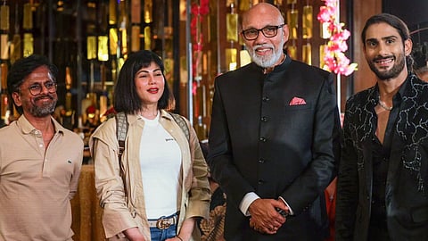 Sikandar Movie : भाईजानच्या चित्रपटात 'कटप्पा'ची एन्ट्री, 'सिंकदर'मध्ये सलमान खानसोबत प्रसिद्ध खलनायकही दिसणार