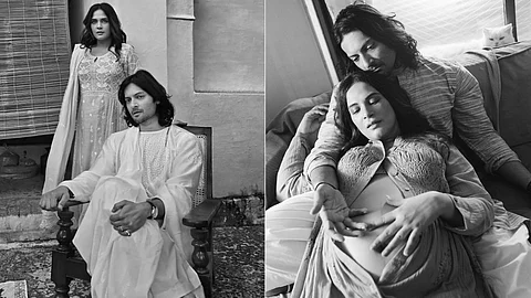 Richa Chadha And Ali Fazal News