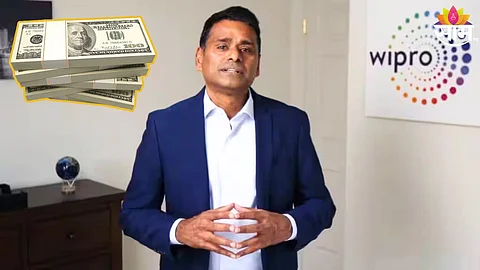 विप्रोच्या सीईओला मिळणाऱ्या पगारात येतील 2 प्राइव्हेट जेट, सॅलरी जाणून व्हाल थक्क; कोण आहेत श्रीनिवास पल्लीया?