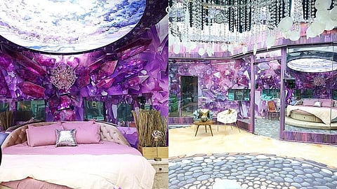 Bigg Boss Marathi 5 Home Tour Pics