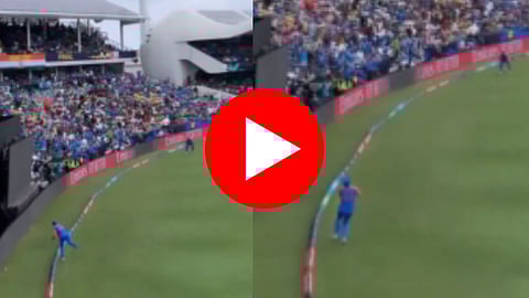 Suryakumar Yadav: डेव्हिड मिलर आऊटच होता! पाहा सूर्याच्या अविश्वसनिय कॅचचा परफेक्ट अँगल