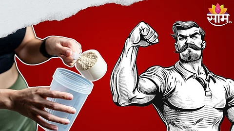Whey Protein For Strong Health