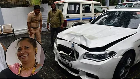 Worli Hit And Run Case