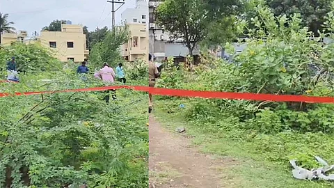 सोलापुरात मध्यरात्री तरुणासोबत घडलं भयकर कांड, अज्ञाताने डोक्यात दगड घालून केली हत्या