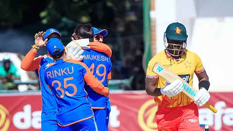IND vs ZIM 4th T20I: भारत- झिम्बाब्वे चौथा सामना रद्द होणार? समोर आली मोठी अपडेट