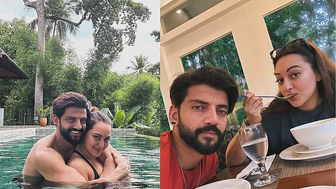 Sonakshi Sinha- Zaheer Iqbal