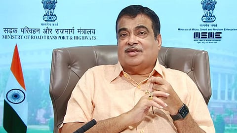 Nitin Gadkari