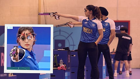 Manu Bhaker: मनूने ज्या पिस्तूलने कांस्यपदकावर निशाणा साधला, त्या पिस्तुलाची किंमत माहितेय का?